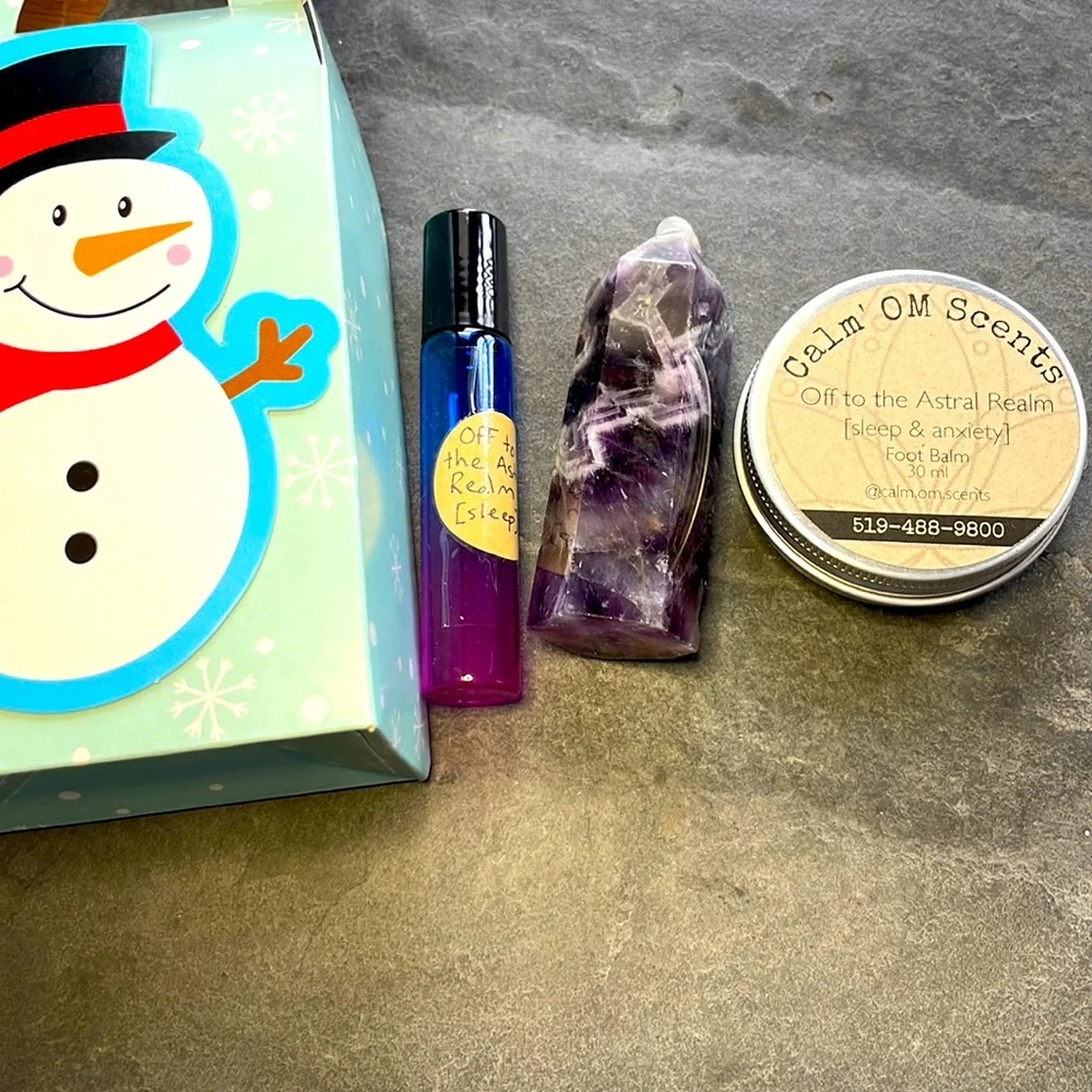 Gift Pack with Amethyst Tower! - Picture 2 of 7